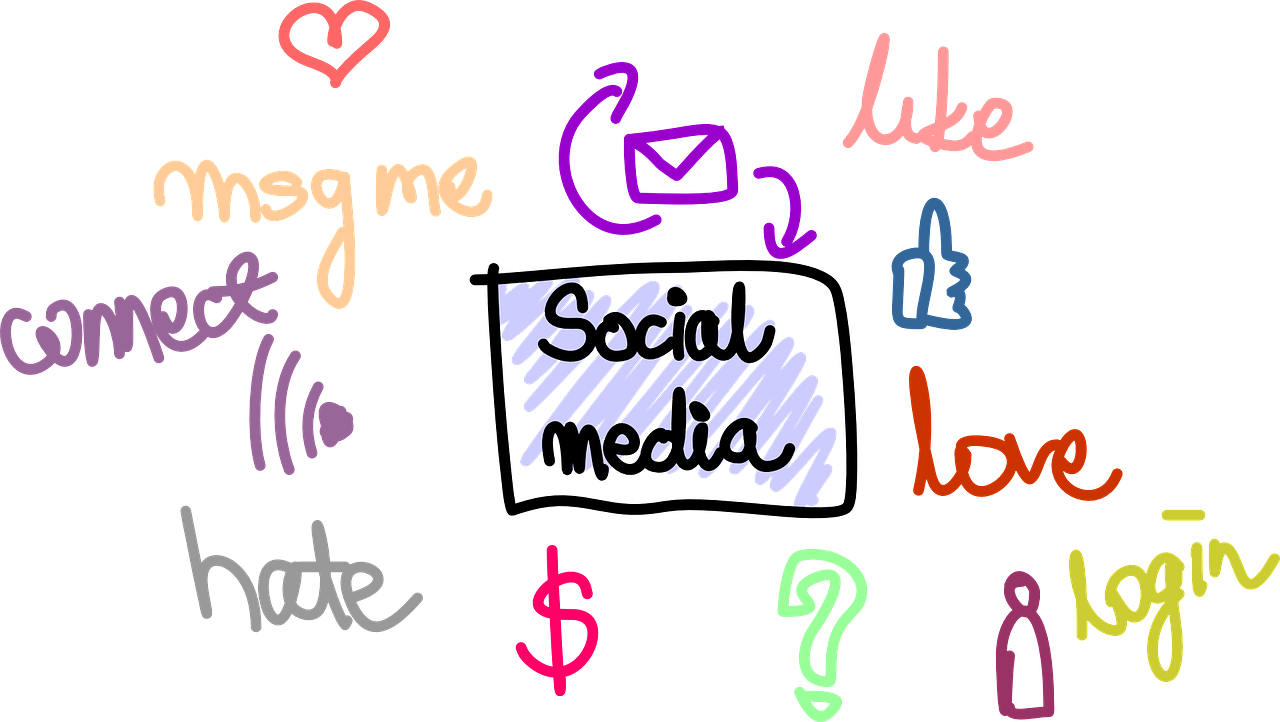 social media
